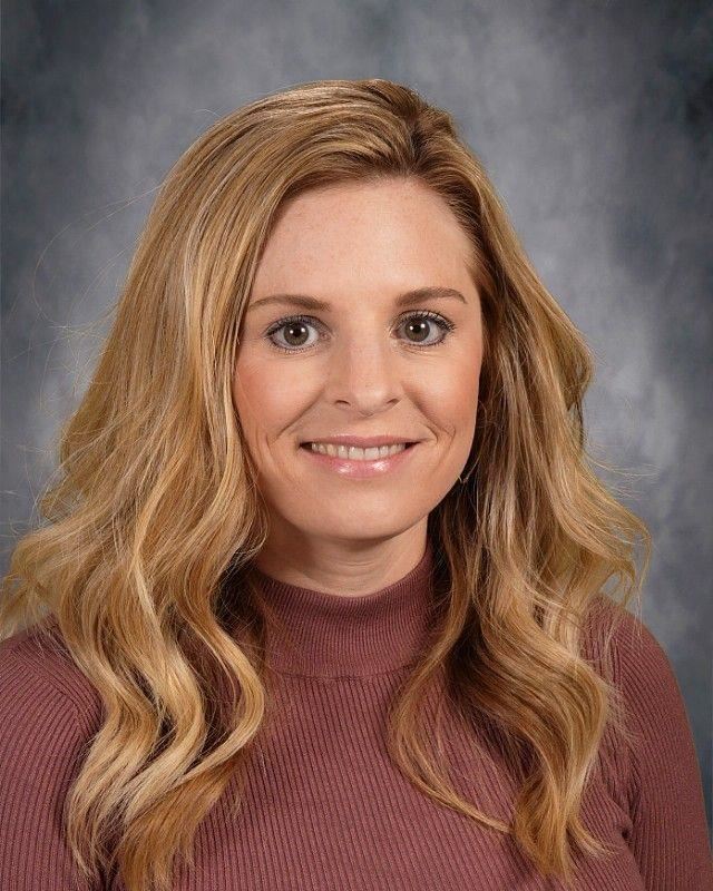 Headshot of Anna Baker